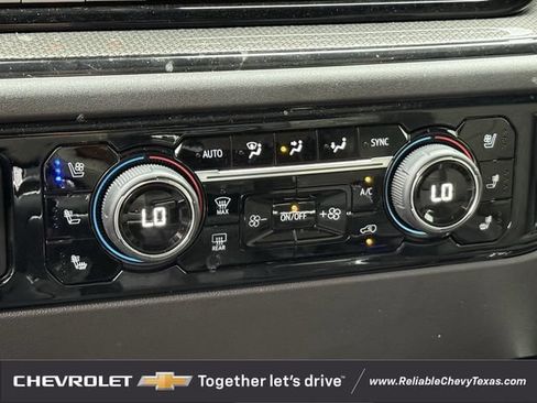 Used 2025 Chevrolet Silverado 1500 ZR2 w/ Technology Package AWD/4WD image 20