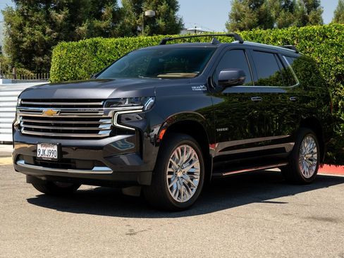 Used 2023 Chevrolet Tahoe High Country AWD/4WD image 5