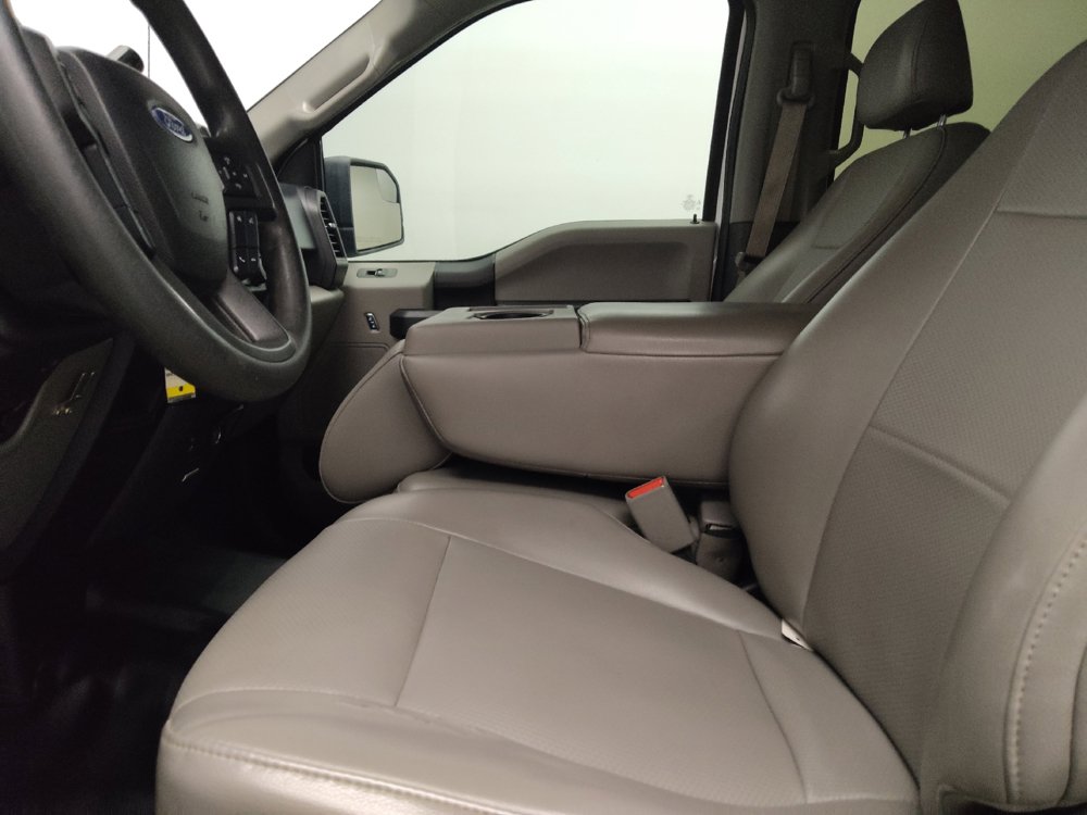 Used 2017 Ford F150 XL w/ XL Power Equipment Group AWD/4WD image 17