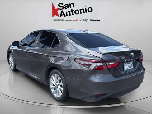 Used 2024 Toyota Camry LE FWD image 3
