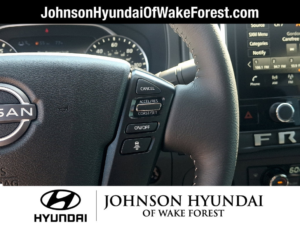Used 2026 Nissan Frontier SV w/ All-Weather Content Package AWD/4WD image 10