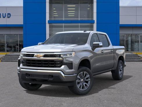 New 2026 Chevrolet Silverado 1500 LT AWD/4WD image 30