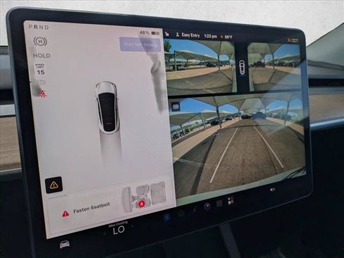 Used 2024 Tesla Model Y Long Range AWD/4WD image 12