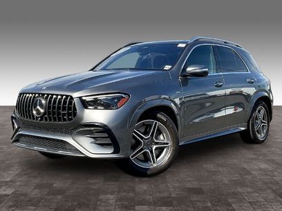 Certified 2024 Mercedes-Benz GLE 53 AMG 4MATIC