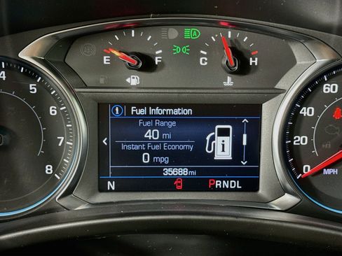 Used 2024 Chevrolet Equinox RS w/ LPO, Cargo Package FWD image 14