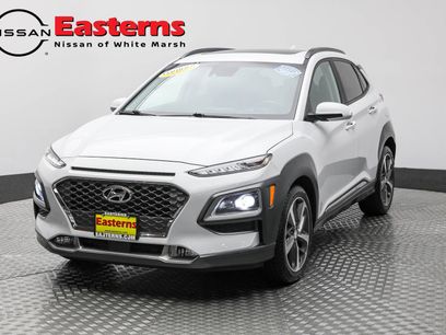 Used 2021 Hyundai Kona Ultimate