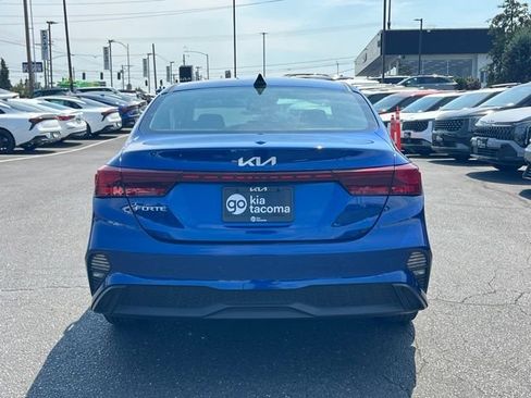 Certified 2024 Kia Forte LXS w/ LXS Technology Package FWD image 10