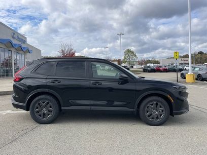 New 2026 Honda CR-V TrailSport