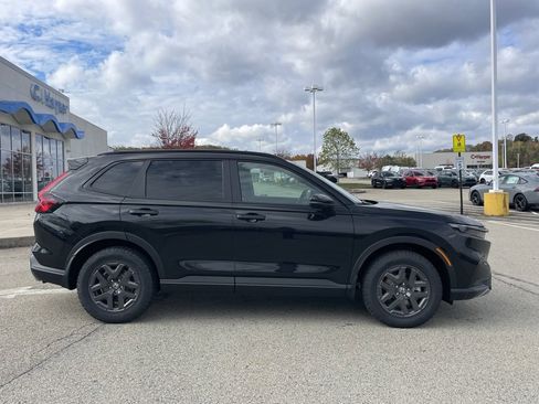 New 2026 Honda CR-V TrailSport image 2