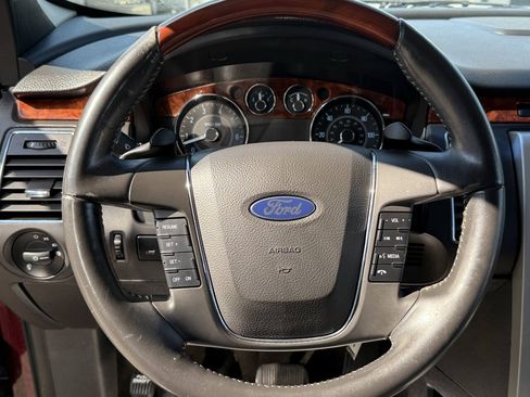 Used 2011 Ford Flex Limited w/ Rapid Spec Order Code AWD/4WD image 11