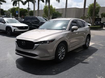 Certified 2024 MAZDA CX-5 AWD 2.5 S w/ Select Package