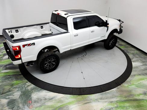 Used 2022 Ford F250 Platinum AWD/4WD image 35