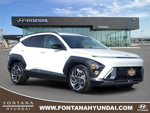 New 2026 Hyundai Kona SEL Premium image 1