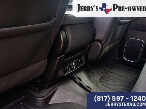 Used 2023 GMC Sierra 1500 Elevation w/ LPO, Elevation Black Package AWD/4WD image 21