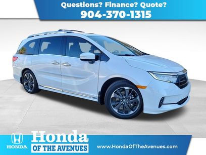 Certified 2024 Honda Odyssey Elite