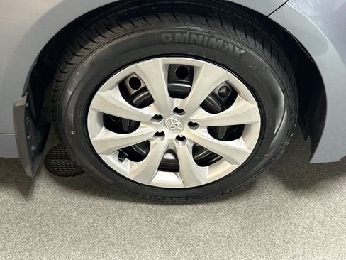Certified 2025 Toyota Corolla LE FWD image 13