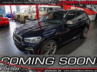 Used 2021 BMW X3 M40i w/ Premium Package AWD/4WD video 1