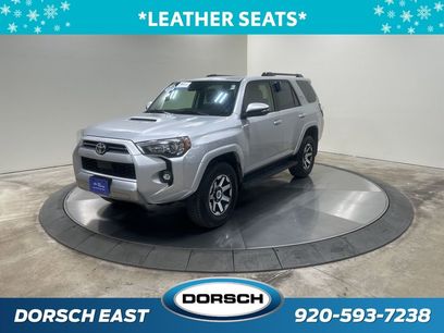 Used 2024 Toyota 4Runner TRD Off-Road Premium