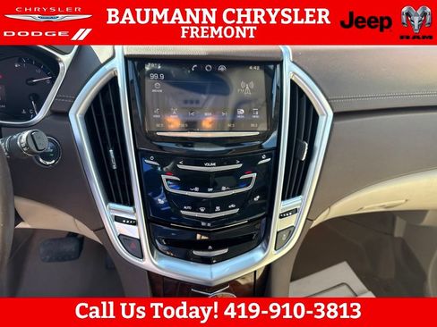Used 2015 Cadillac SRX Luxury w/ Driver Awareness Package FWD image 46