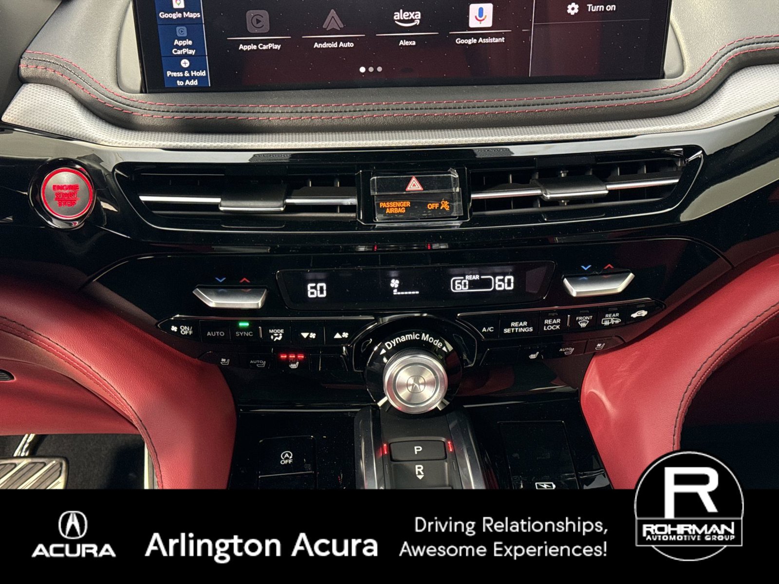 Certified 2026 Acura MDX A-Spec AWD/4WD image 10