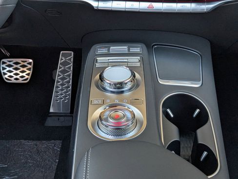 New 2025 Genesis GV70 3.5T Sport w/ Sport Advanced Package image 14