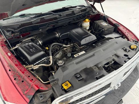 Used 2013 RAM 1500 ST w/ SXT Appearance Group image 23
