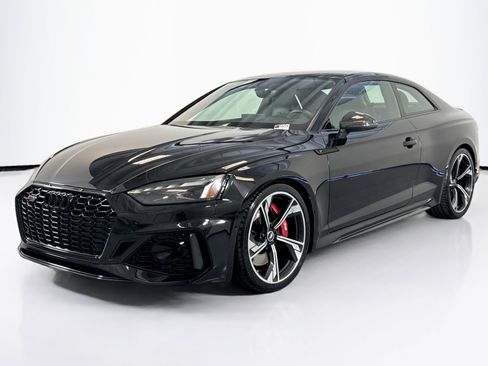 Used 2022 Audi RS 5 w/ Black Optic Carbon Package AWD/4WD image 1