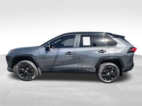 Used 2024 Toyota RAV4 XSE w/ Weather Package AWD/4WD image 5