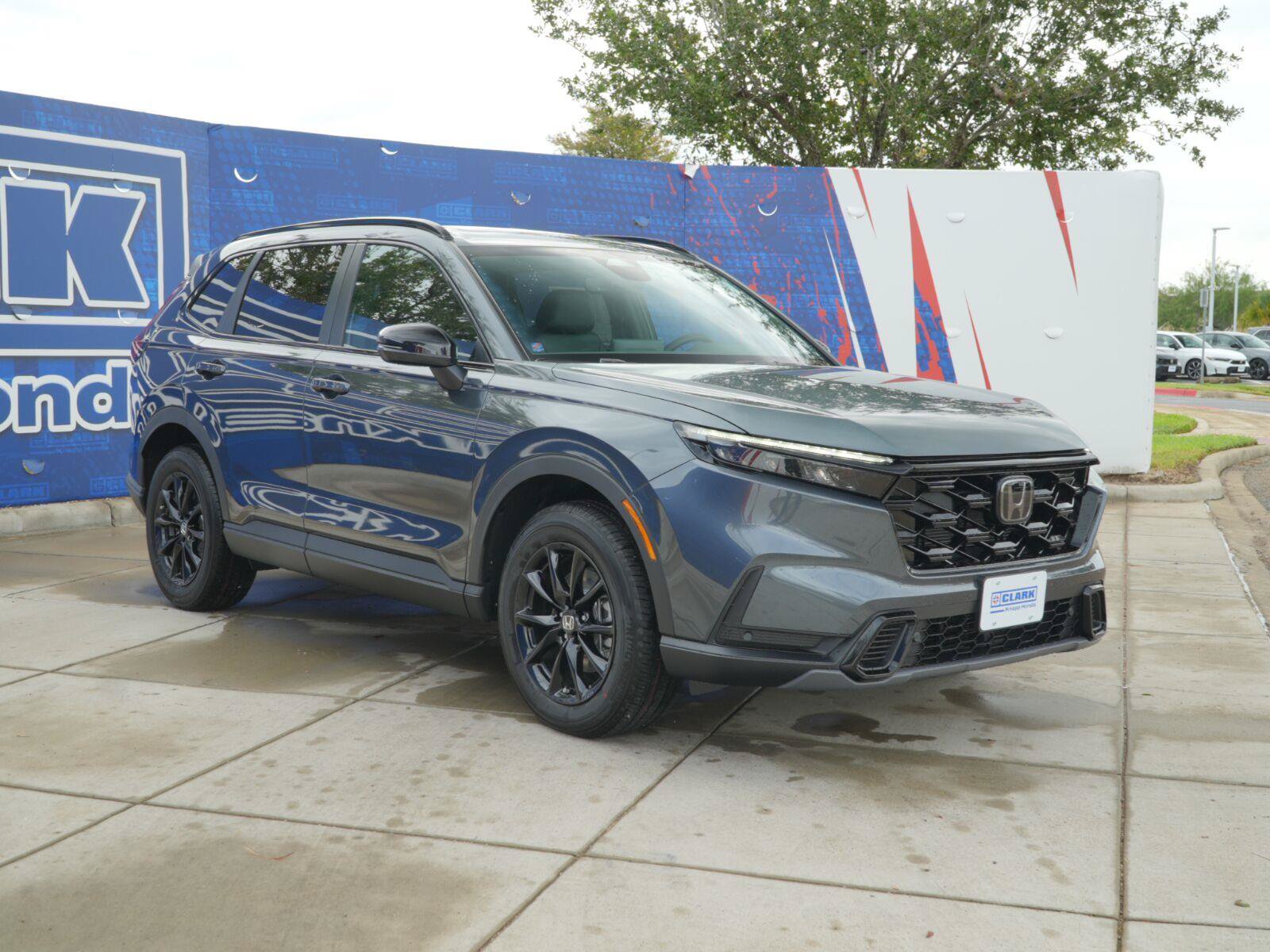 New 2027 Honda CR-V Sport-L image 3