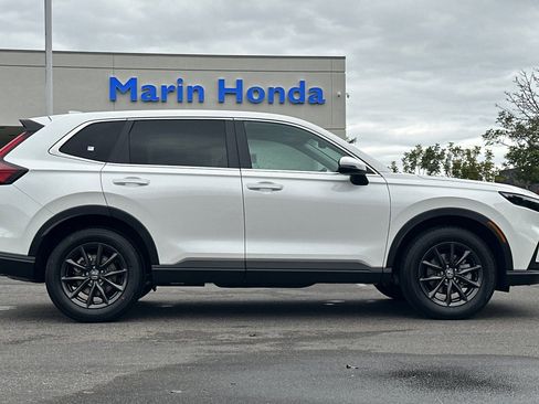 New 2026 Honda CR-V EX-L image 3