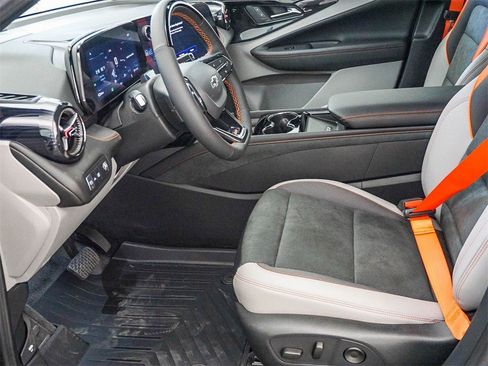 New 2026 Chevrolet Blazer EV SS image 19