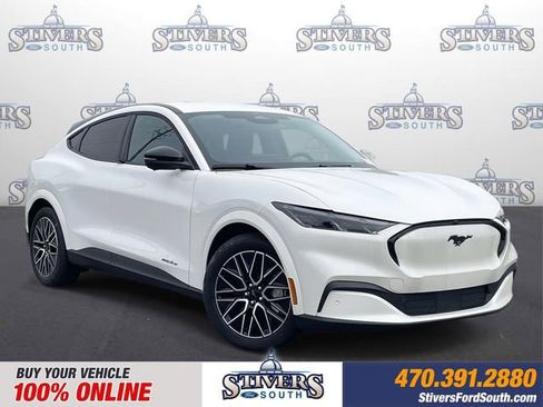 New 2025 Ford Mustang Mach-E Premium RWD image 1