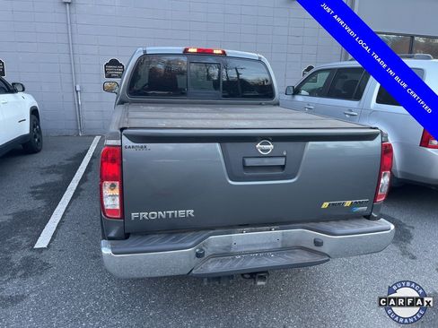 Used 2017 Nissan Frontier Desert Runner image 12