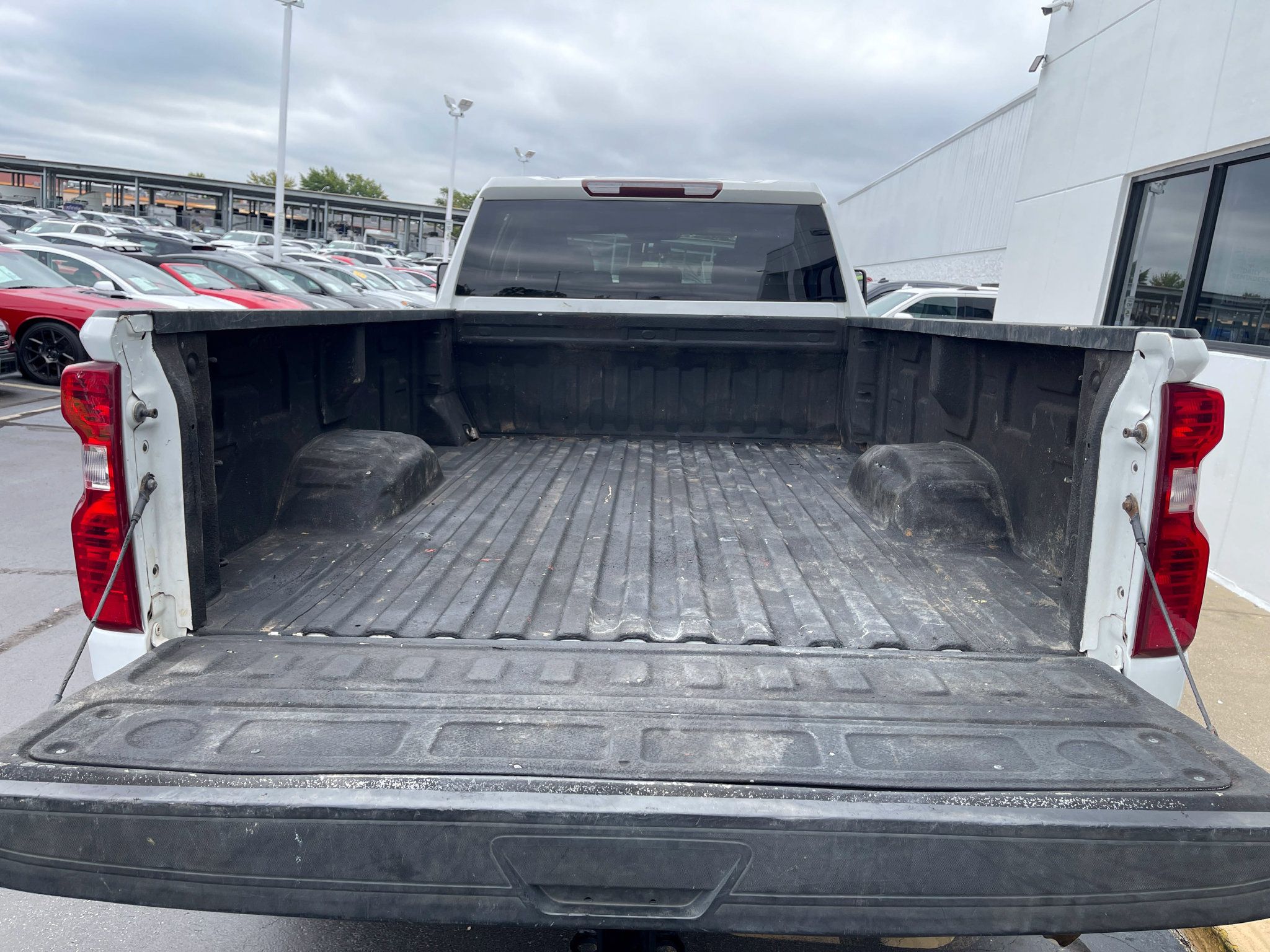 Used 2020 Chevrolet Silverado 2500 W/T w/ WT Convenience Package AWD/4WD image 23