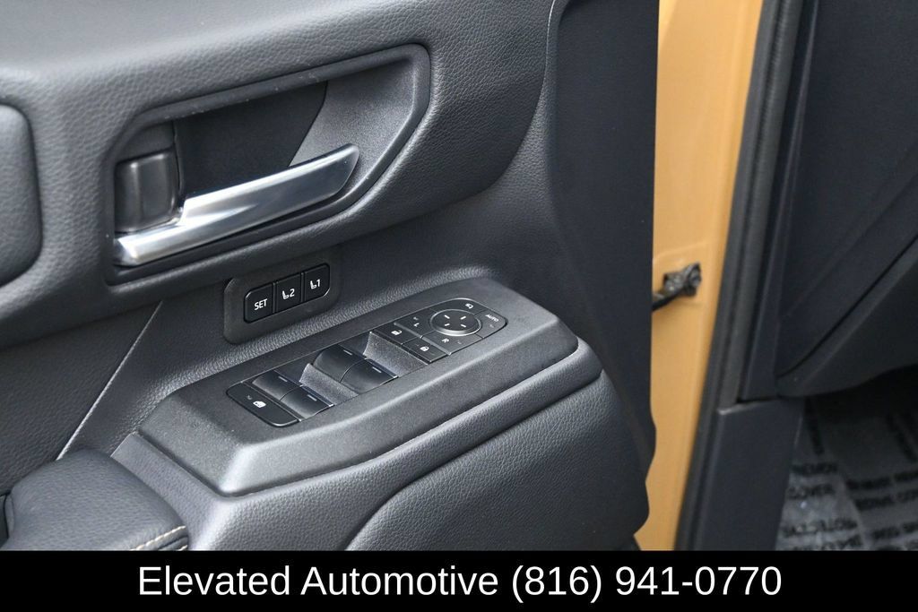 Used 2024 Toyota Land Cruiser AWD/4WD image 16