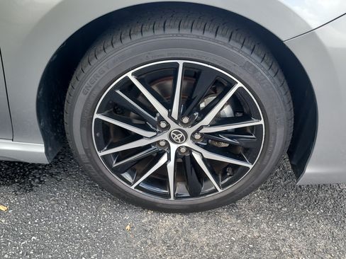 Certified 2024 Toyota Camry SE w/ Convenience Package FWD image 11