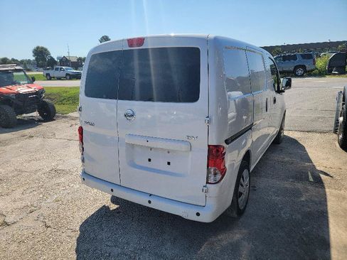 Used 2020 Nissan NV200 SV w/ Back Door Glass Package FWD image 2