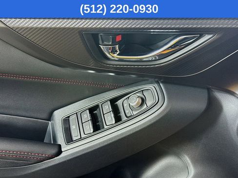 Used 2024 Subaru WRX Limited image 22