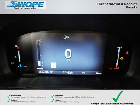 New 2026 Ford Maverick Lobo AWD/4WD image 22