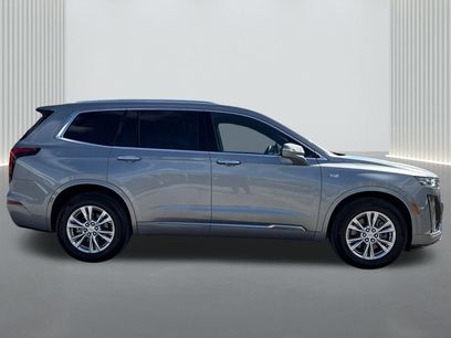 New 2025 Cadillac XT6 Luxury