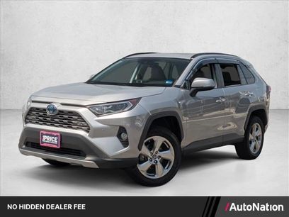 Used 2019 Toyota RAV4 Limited