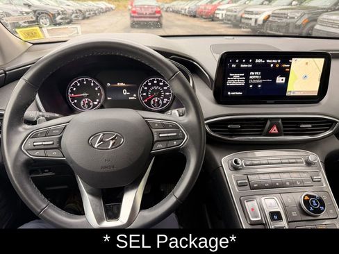 Used 2023 Hyundai Santa Fe SEL AWD/4WD image 11