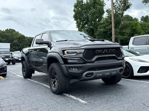 Used 2023 RAM 1500 TRX w/ TRX Level 2 Equipment Group AWD/4WD image 2