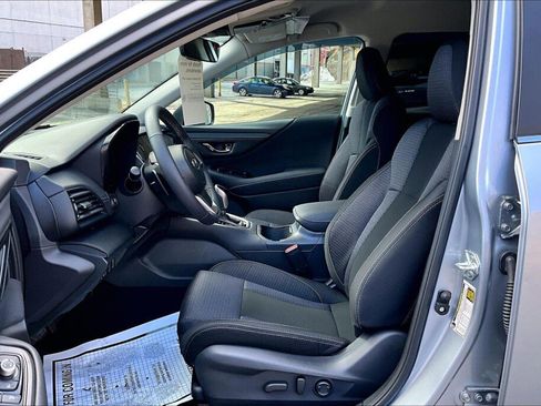Certified 2025 Subaru Outback Premium image 14