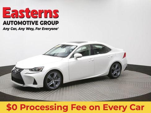 Used 2018 Lexus IS 300 AWD w/ Comfort Package image 59