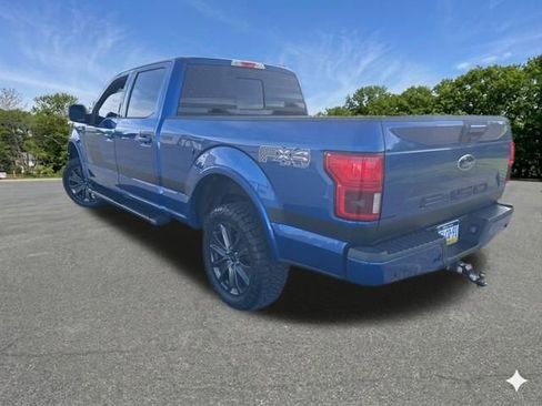 Used 2018 Ford F150 XLT w/ Equipment Group 302A Luxury AWD/4WD image 6