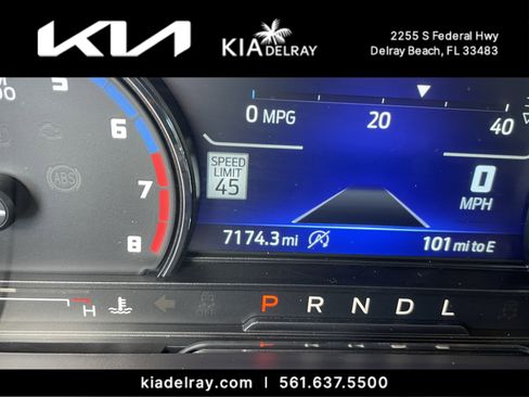 Used 2024 Ford Bronco Sport Outer Banks w/ Tech Package image 32