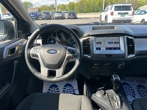 Used 2022 Ford Ranger XLT w/ Equipment Group 302A High AWD/4WD image 17