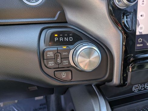 Used 2025 RAM 1500 Laramie w/ Sport Appearance Package AWD/4WD image 26