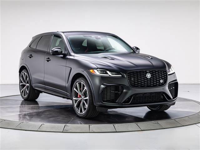New 2026 Jaguar F-PACE SVR 575 Edition AWD/4WD image 7
